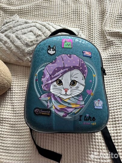 Рюкзак школьный ортопедический