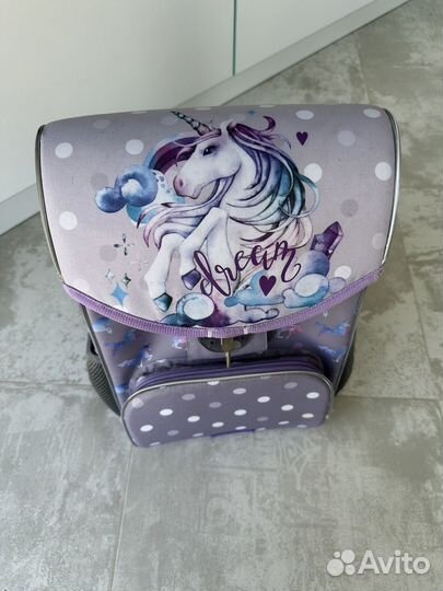 Erich krause рюкзак