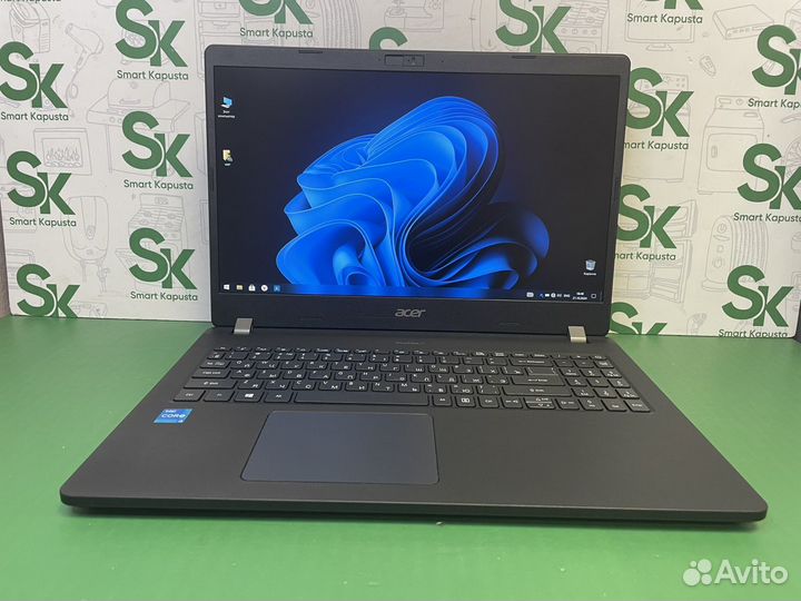 Hoyтбук i3-1125g4/16Gb/SSD 256/Iris Xe