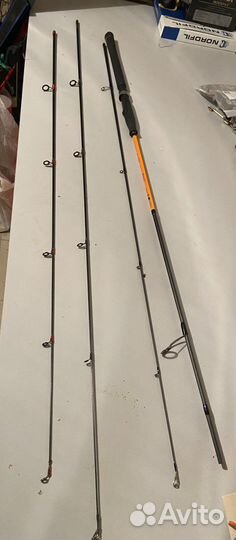 Maximus Axiom 21UL 2,1m 1-8g