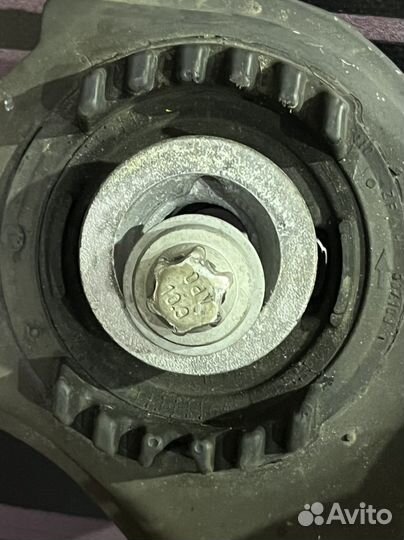 Подрамник задний мерседес w212