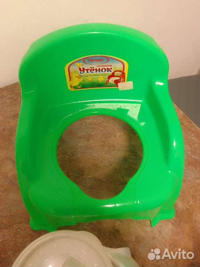 Горшок детский