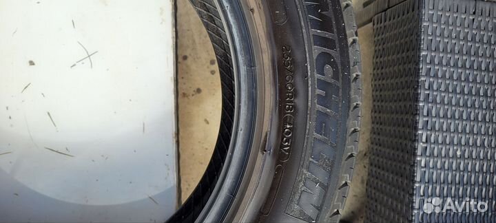 Michelin Latitude Tour 235/60 R18 103V