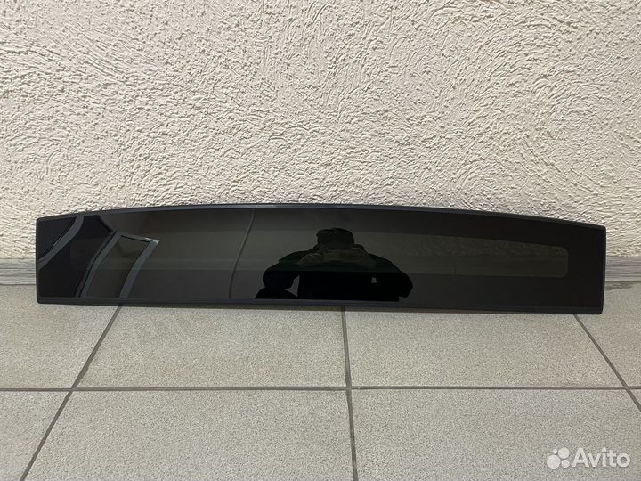 Hyundai Santa FE 4 tm Козырек панорамы