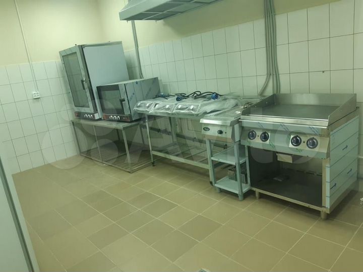 Пищевое производство (цех) с оборудованием, 139,2