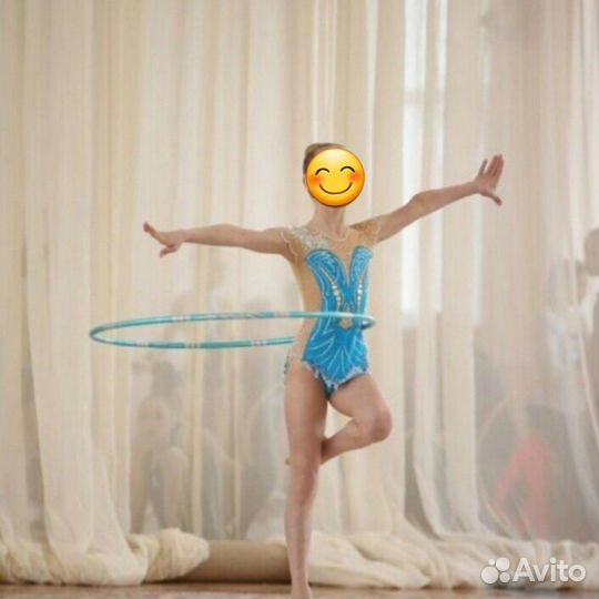 Пошив купальников для художественной гимнастики