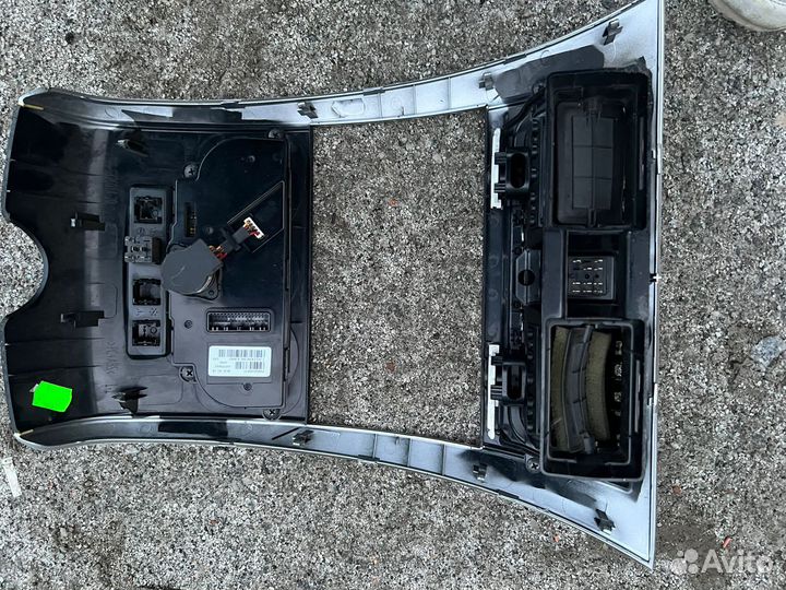 Блок управления отопления