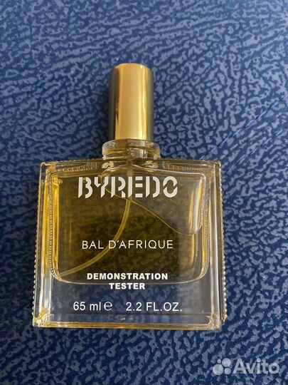 Byredo bal d afrique 65 ml edp