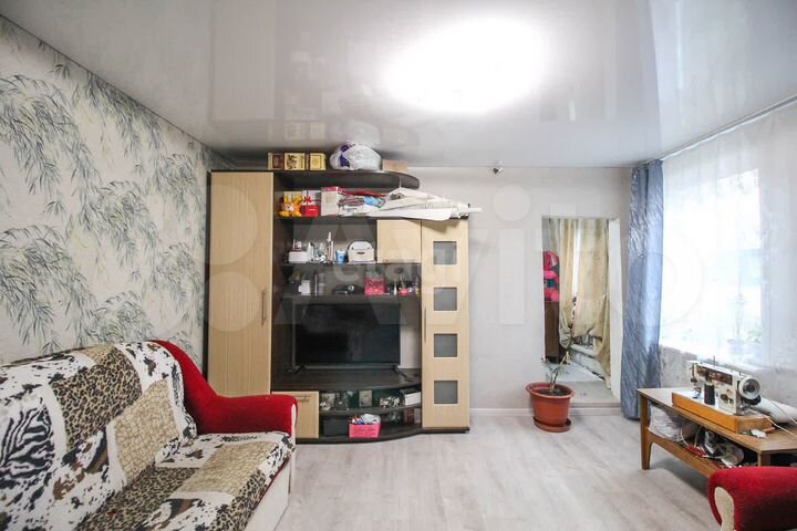 Дом 33 м² на участке 1,7 сот.