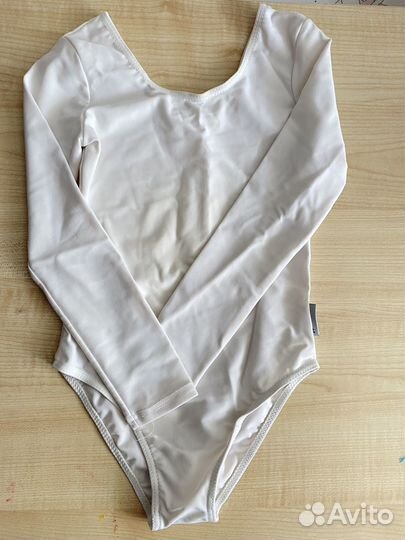 Купальник гимнастический