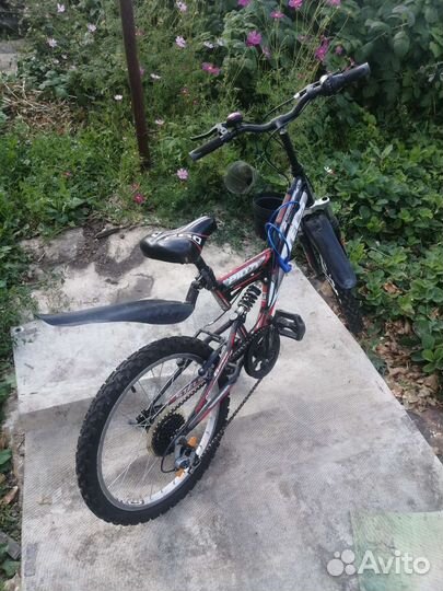 Детский спортивный велосипед stels