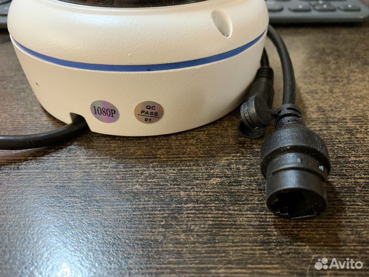 Камера misecu ip poe 2mp 3.6mm