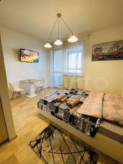 Квартира-студия, 30 м², 13/23 эт.