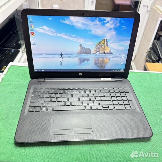HP Intel, 6Gb, 500Gb, Radeon R5 для игр и работы
