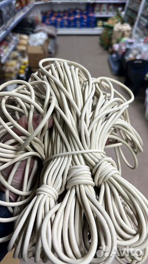 Резина рыболовная 4.0 мм