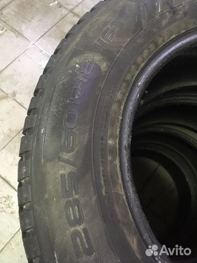 Nokian Tyres Hakkapeliitta 8 SUV 285/60 R18