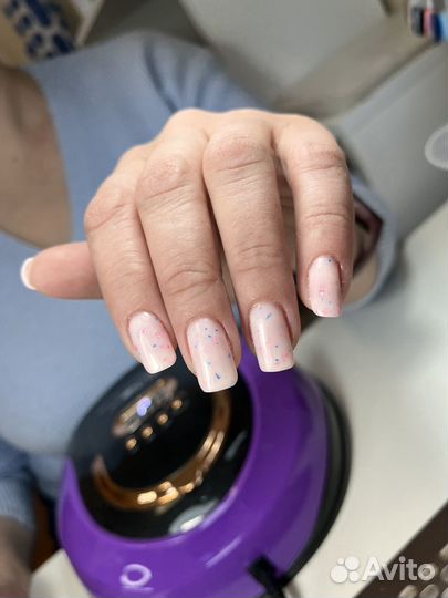 Маникюр педикюр