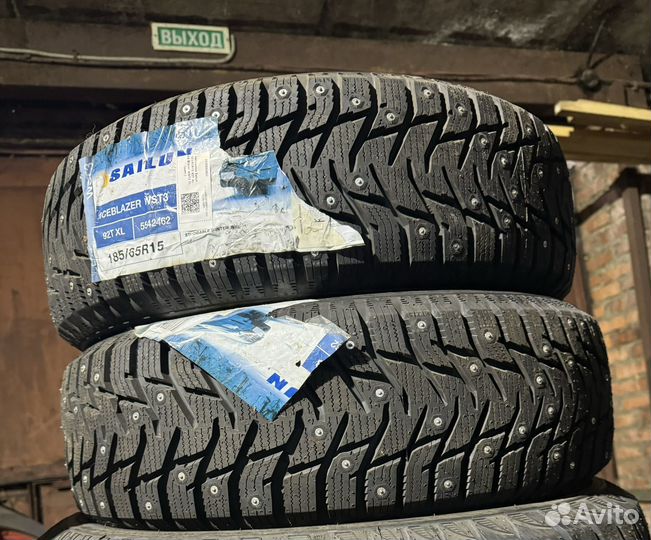 Sailun Ice Blazer WST3 185/65 R15