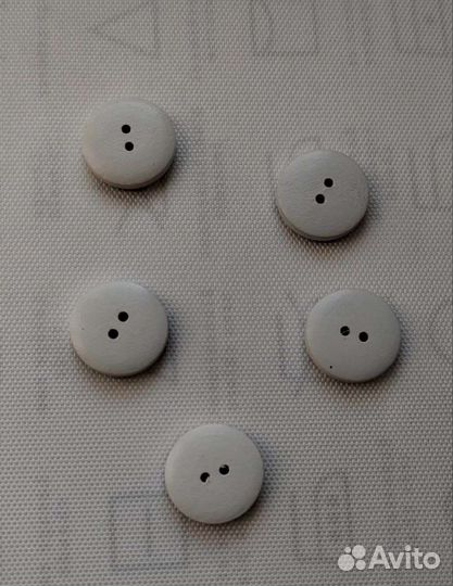 Пуговица деревянная. Винтаж, ретро, прованс