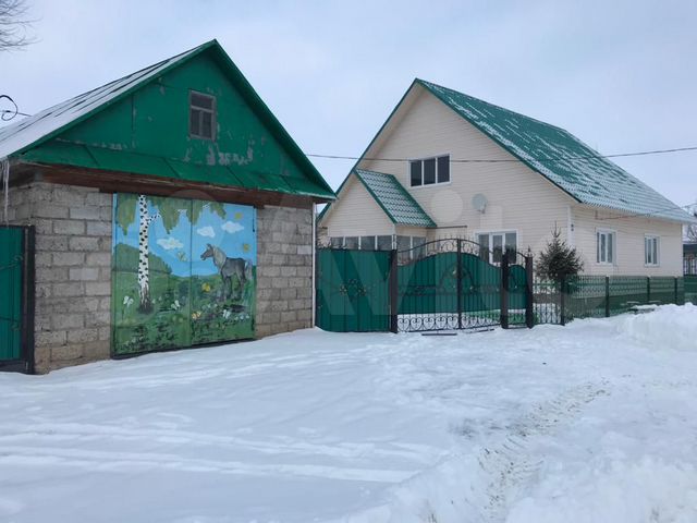 Гарант октябрьская ул 6 село чекмагуш фото Дом 100 м² на участке 70 сот. на продажу в Чекмагуше Купить дом в Чекмагуше Авит