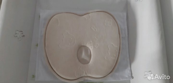 Ортопедическая подушка Luomma LumF-505