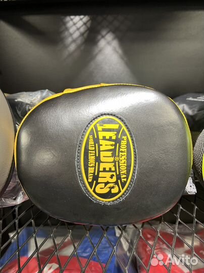 Боксерские лапы в ассортименте