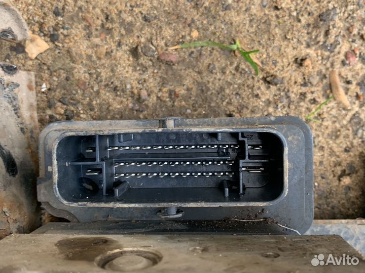 Блок abs LADA Vesta