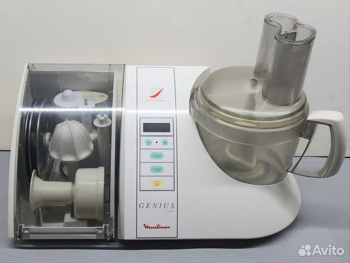 Кухонный комбайн Moulinex Genius 2000 L21 (з/ч)