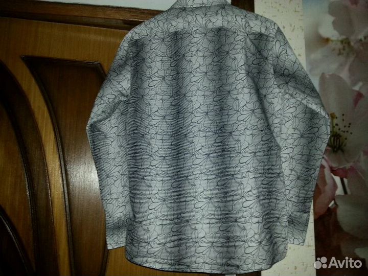 4 рубашки на подростка