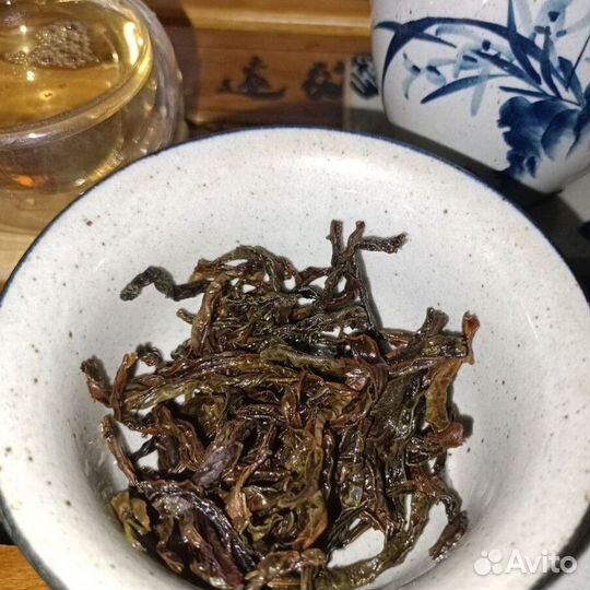 Китайский чай шу пуэр эксклюзив EK-6653