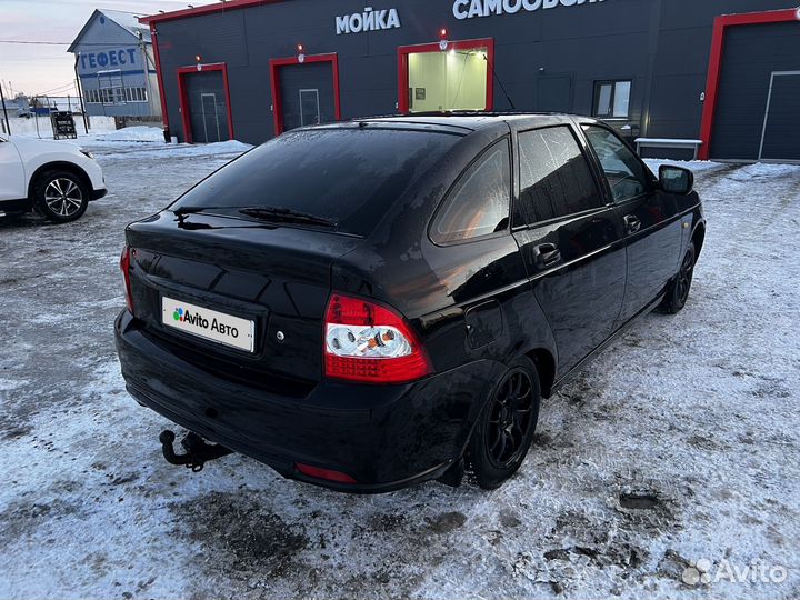 LADA Priora 1.8 МТ, 2015, 168 100 км