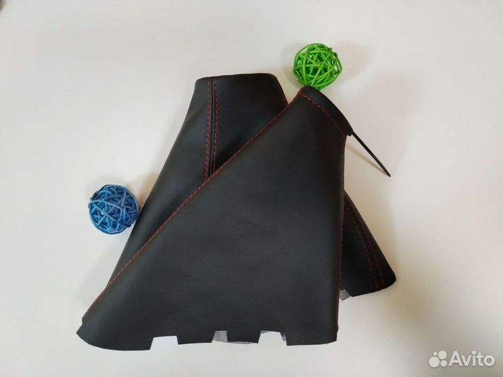 Комплект чехол кпп и ручника chevrolet aveo т- 250