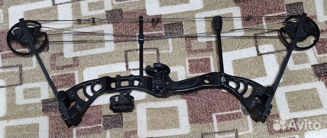 Блочный лук Man Kung cb50