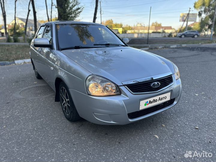 LADA Priora 1.6 МТ, 2011, 154 348 км