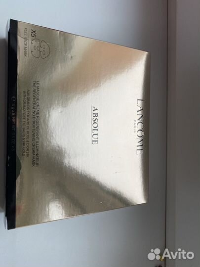 Маска для лица Lancome absolue