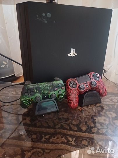 Sony playstation 4 PS4 pro