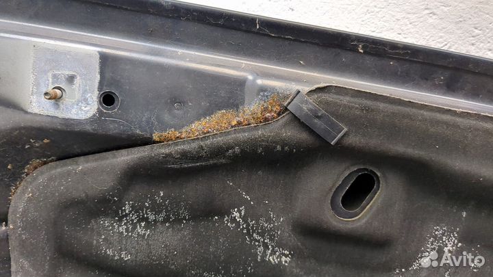 Капот Jeep Grand Cherokee, 2001