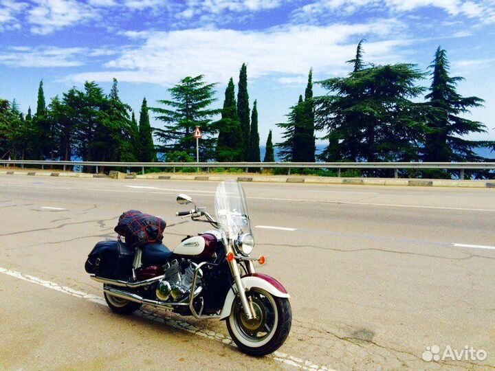 Ямаха Роял Стар классика