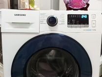 Samsung WW6MJ26. Гарантия. Подключение