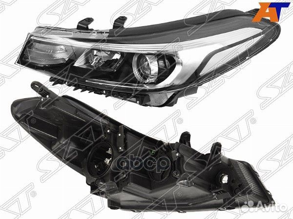 Фара KIA cerato/forte 16-19 LH ST-223-1169L-LD