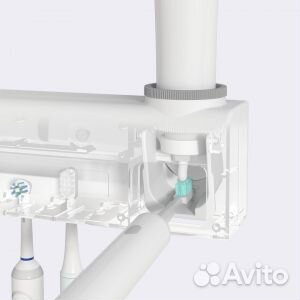 Умный дезинфектор зубных щеток Xiaomi Dr.Meng