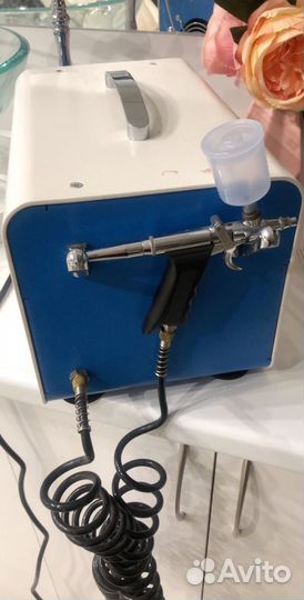 Аппарат для безинъекционной мезотерапии