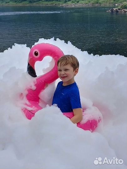 Пенная вечеринка,шоу