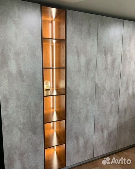 Встроенный шкаф