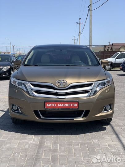 Toyota Venza 2.7 AT, 2013, 283 840 км
