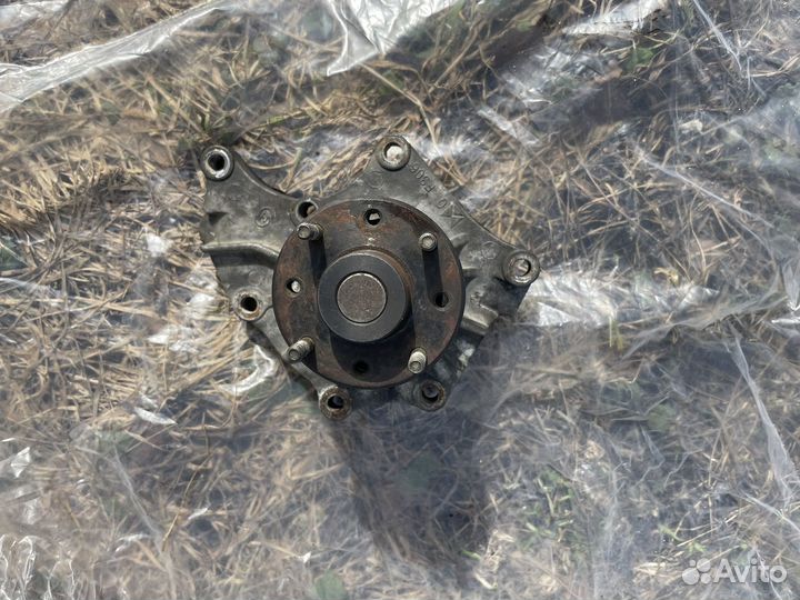 Помпа JMC isuzu 4JB1
