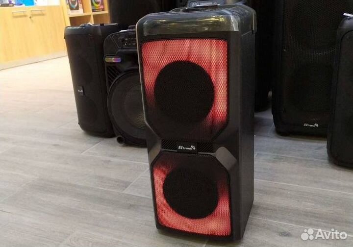 Колонка Eltronic 20-54 (новая,гарантия)