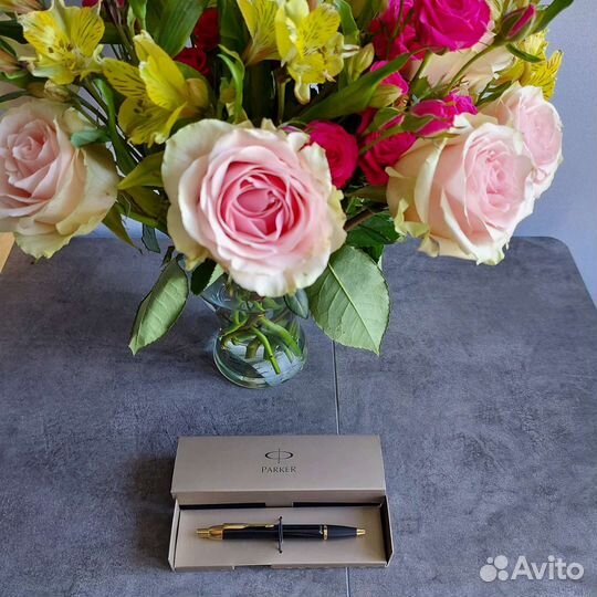 Parker ручка шариковая