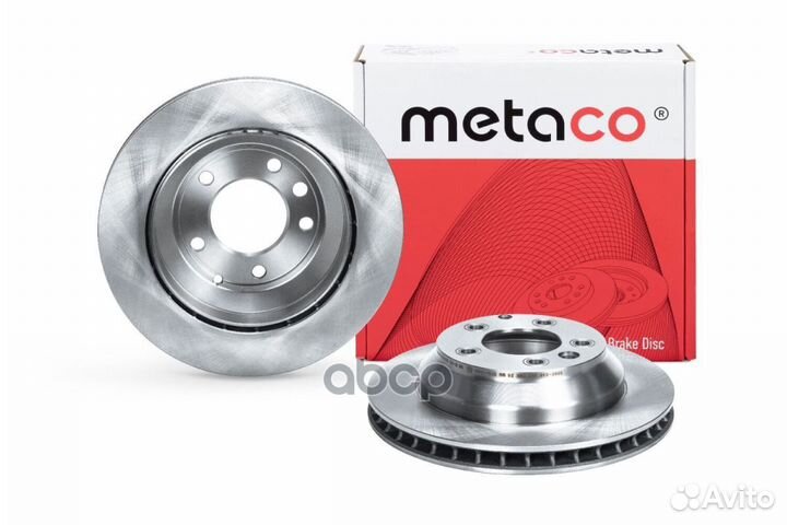 Диск тормозной задний VW touareg (2002) / audi