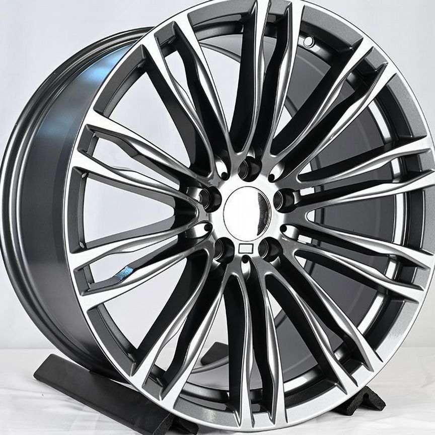 Литые диски Powcan 10×R19 5×112